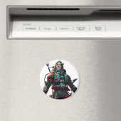 Cosmic Hero: ruimtethema merchandise Magneet (Insitu (Vaatwasser))