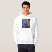 Cosmic. Hoodie (Voorkant volledig)