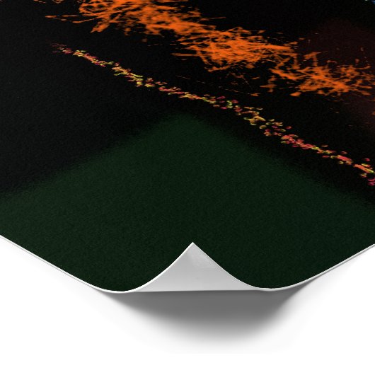 Cosmic Household Poster (Hoek)