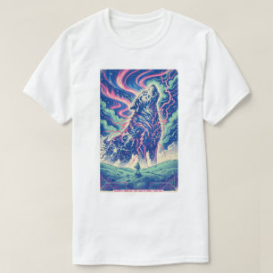 Cosmic Howl Hond Shirt