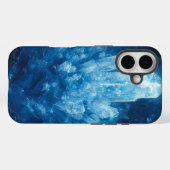 Cosmic Ice Crystal Matching Paar Telefoonhoes Case-Mate iPhone Case (Achterkant (horizontaal))