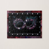 Cosmic Infinity Legpuzzel (Horizontaal)