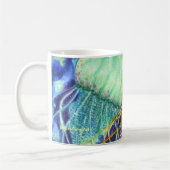 Cosmic Jellyfish Koffiemok (Links)