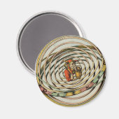 Cosmic Jest Magneet (Voorkant / Achterkant)