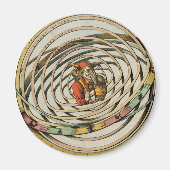 Cosmic Jest Magneet (Voorkant)