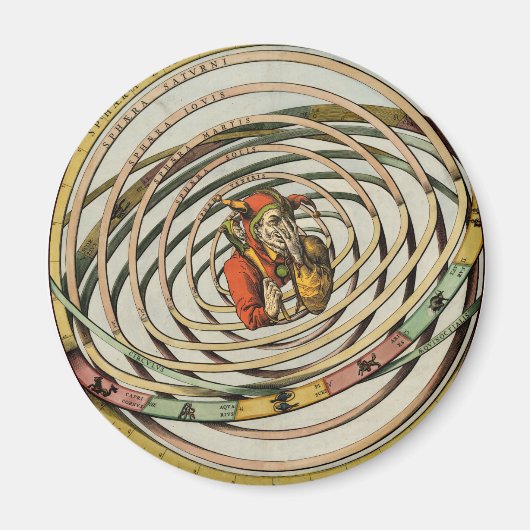 Cosmic Jest Magneet (Voorkant)