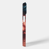 Cosmic Journey Boat Fantasy voor Dreamers Telefoon Case-Mate iPhone Case (Achterkant / Rechts)