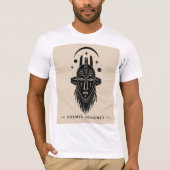 Cosmic Journey T-shirts (Voorkant)