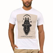 Cosmic Journey T-shirts