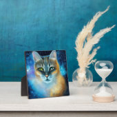 Cosmic Kat Fotoplaat (Insitu)