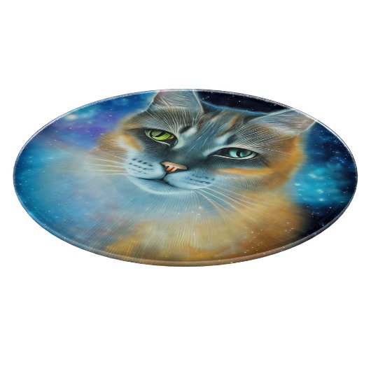 Cosmic Kat Snijplank (Hoek)