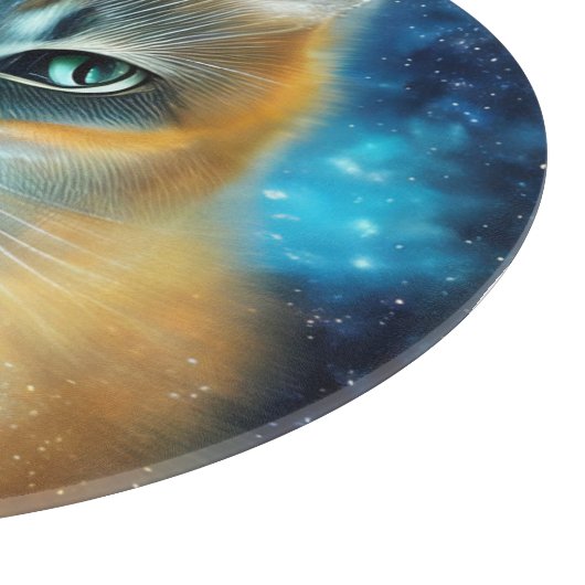 Cosmic Kat Snijplank (Hoek)