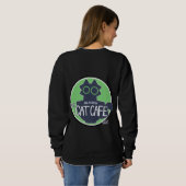 Cosmic KitKat T-shirt (Achterkant volledig)