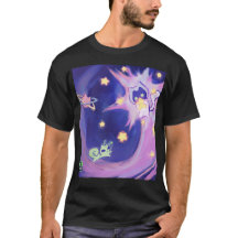 Cosmic KitKat T-shirt