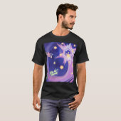 Cosmic KitKat T-shirt (Voorkant volledig)