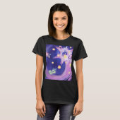 Cosmic KitKat T-shirt (Voorkant volledig)