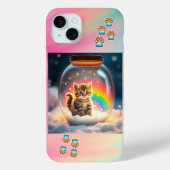 Cosmic Kitten Quest Case-Mate iPhone Case (Achterkant)