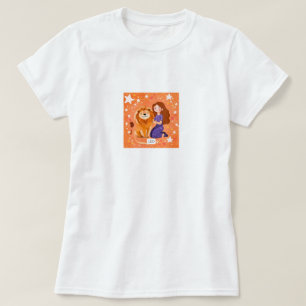 Cosmic Leo T-shirt