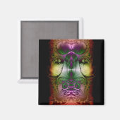 Cosmic Lights Magneet (Voorkant / Achterkant)