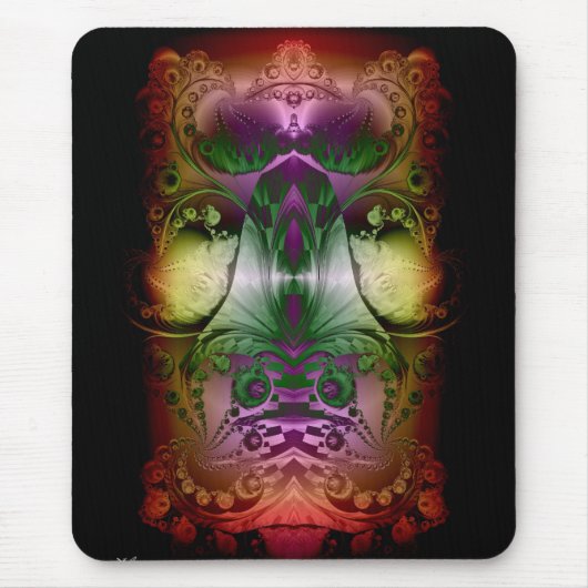 Cosmic Lights Muismat (Voorkant)