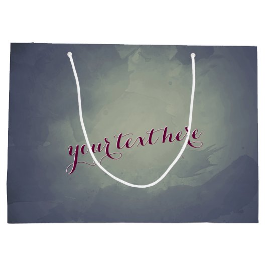 COSMIC LION KING | Aangepaste cadeautas (Achterkant)