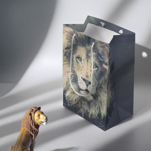 COSMIC LION KING Aangepaste cadeautas