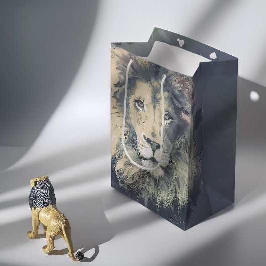 COSMIC LION KING | Aangepaste cadeautas