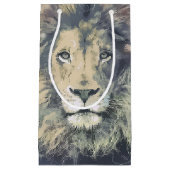 COSMIC LION KING | Aangepaste cadeautas (Voorkant)
