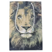 COSMIC LION KING | Aangepaste cadeautas (Voorkant)
