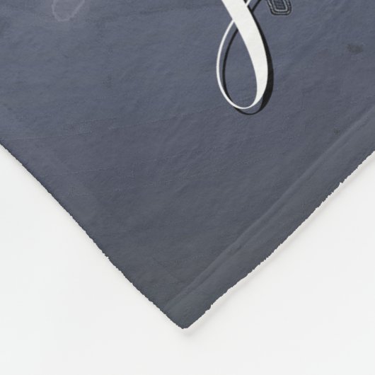 COSMIC LION KING | Aangepaste vlootbank Fleece Deken (Hoek)