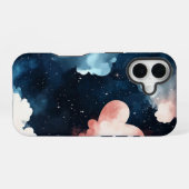 Cosmic Love - Anime Telefoonhoesje iPhone 16 Hoesje (Achterkant horizontaal)
