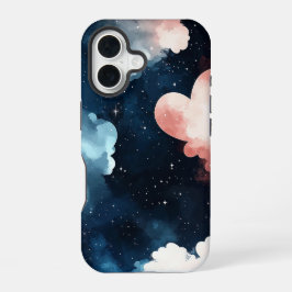 Cosmic Love - Anime Telefoonhoesje iPhone 16 Hoesje