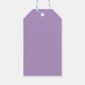Cosmic Love Gift Label Cadeaulabel (Achterkant)