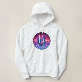 Cosmic Love Sparkle Hoodie 💖✨