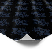 Cosmic Lullaby - Poster (Hoek)