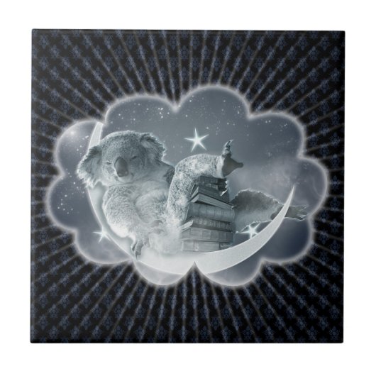 Cosmic Lullaby - Tegel Tegeltje (Voorkant)