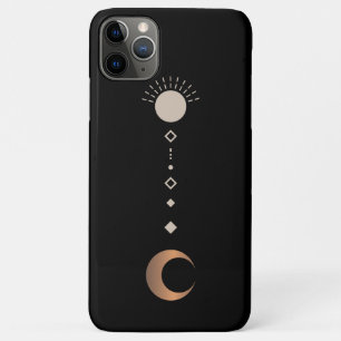 *~* Cosmic Lunar Universe Shaman Moon Totem Case-Mate iPhone Case
