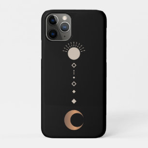 *~* Cosmic Lunar Universe Shaman Totem Moon Case-Mate iPhone Case