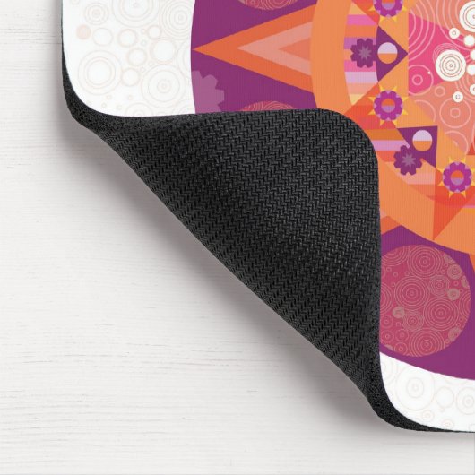 Cosmic mandala muismat (Hoek)