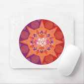 Cosmic mandala muismat (Met muis)