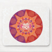 Cosmic mandala muismat (Voorkant)
