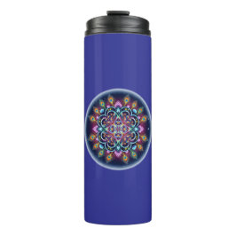 Cosmic Mandala Thermal Tumbler Thermosbeker