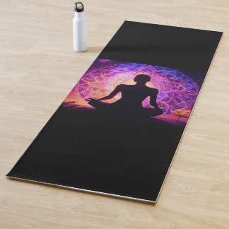 Cosmic Mandala Yogamat