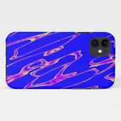Cosmic Marble Case-Mate iPhone Case (Achterkant (horizontaal))