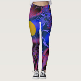 Cosmic MashUp Leggings