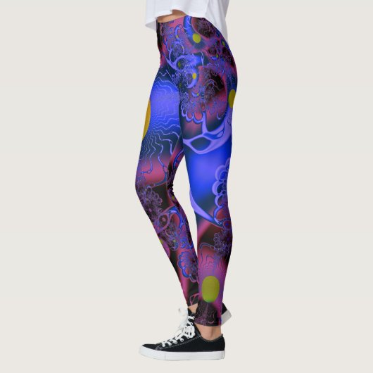 Cosmic MashUp Leggings (Links)