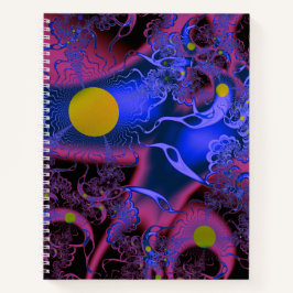 Cosmic MashUp Notitieboek