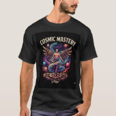 Cosmic Mastery T-shirt (Voorkant)