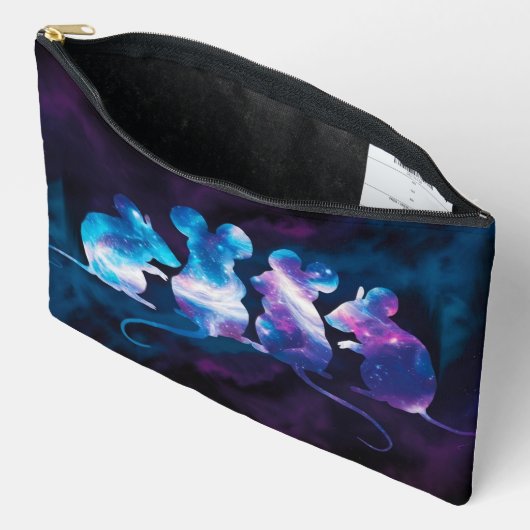 Cosmic Mice Accessoirezak Reiszak Etui (Open)