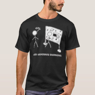 Cosmic Microwave Background T-shirt